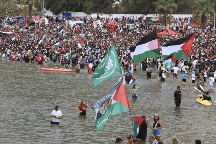 La Tunisie affirme que "l'attaque" contre un bateau de la flotille pour Gaza était "préméditée"
