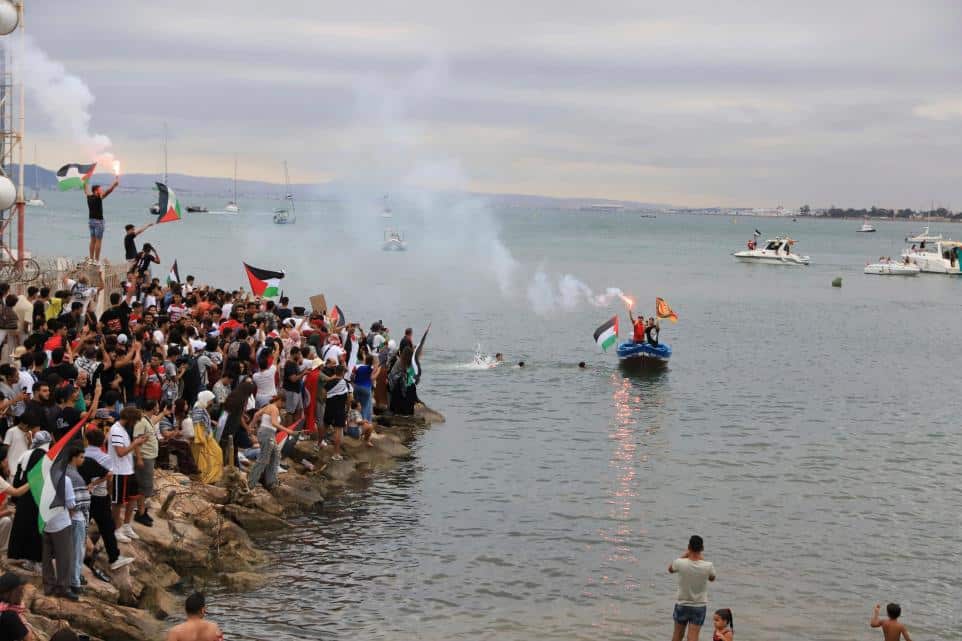 Israel warned by Italy over Gaza blockade flotilla after attack on boat
